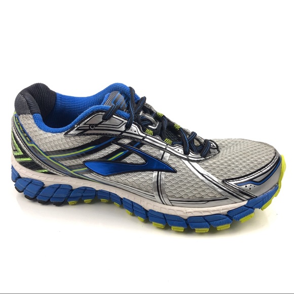 brooks adrenaline gts 15 mens brown